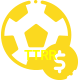 Aposte em esportes do mundo todo no TTRR!