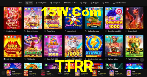 TTRR