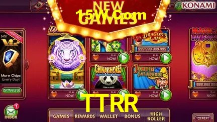Diretório de Jogos TTRR
