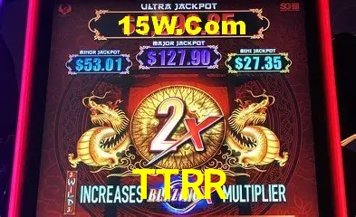Jogos de Slot TTRR