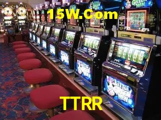 Provedores de Jogos TTRR