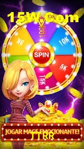 Mesa de Blackjack TTRR