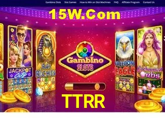 Recursos de Bônus TTRR