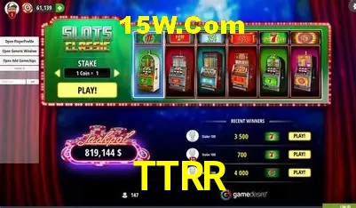 Login Seguro TTRR